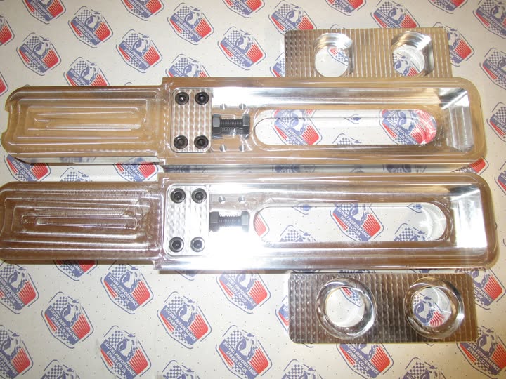 GSXR1000 K5-K8 Swing Arm Extensions