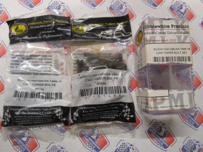 Kibblewhite Cam Tower Bolts. Hayabusa 99-23