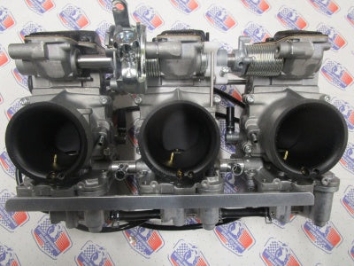 Triumph Triple Mikuni RS Flatslides