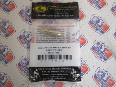 Kibblewhite Hayabusa Valve Guides