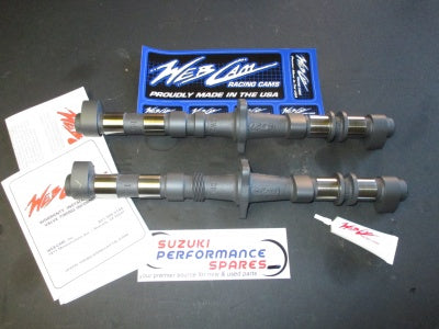 Kawasaki Z900 Z1000 Web Camshafts