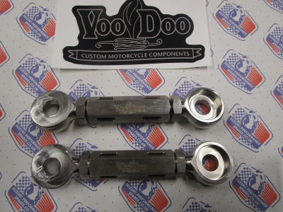 VooDoo Adjustable Suspension Linkages