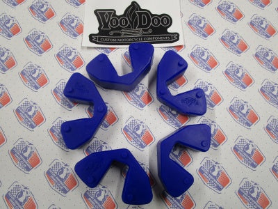 VooDoo Polyurethane Cush Dampers