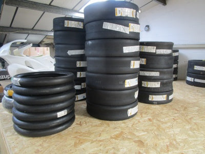 Mickey Thompson Drag Bike Slicks