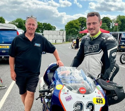 Suzuki Live 2024 @ Cadwell Park