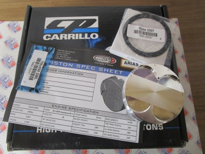 Carrillo CP Pistons Hayabusa 84mm