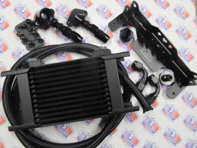 Kawasaki Z900 Z1000 SPS Oil Cooler Kit