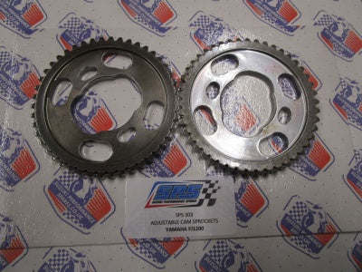 Adjustable Cam Sprockets - Yamaha FJ1200 FJ1100