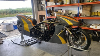 Euro Finals Santa Pod September 5-8th