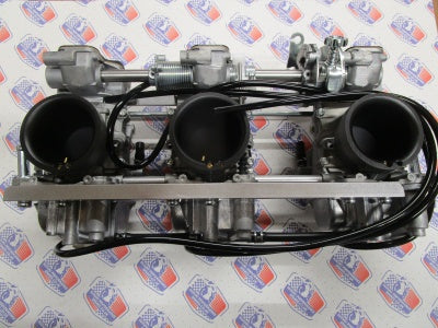 Mikuni RS 36mm Carburettors Laverda Triples
