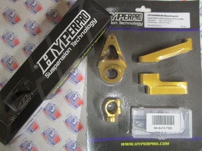Hyperpro Steering Damper Kits
