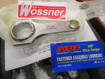 Wossner Premium Rods GSXR1000 K5-K8