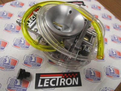 Lectron Powerjet Carbs Aprilia RS125