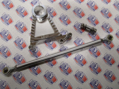 MHP, Brembo & HEL Rear Caliper Mount Kits