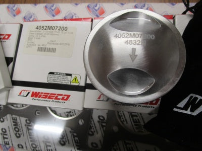 Wiseco Kawasaki 1075cc Big Bore Kits