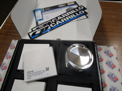 CP Hayabusa Turbo Pistons