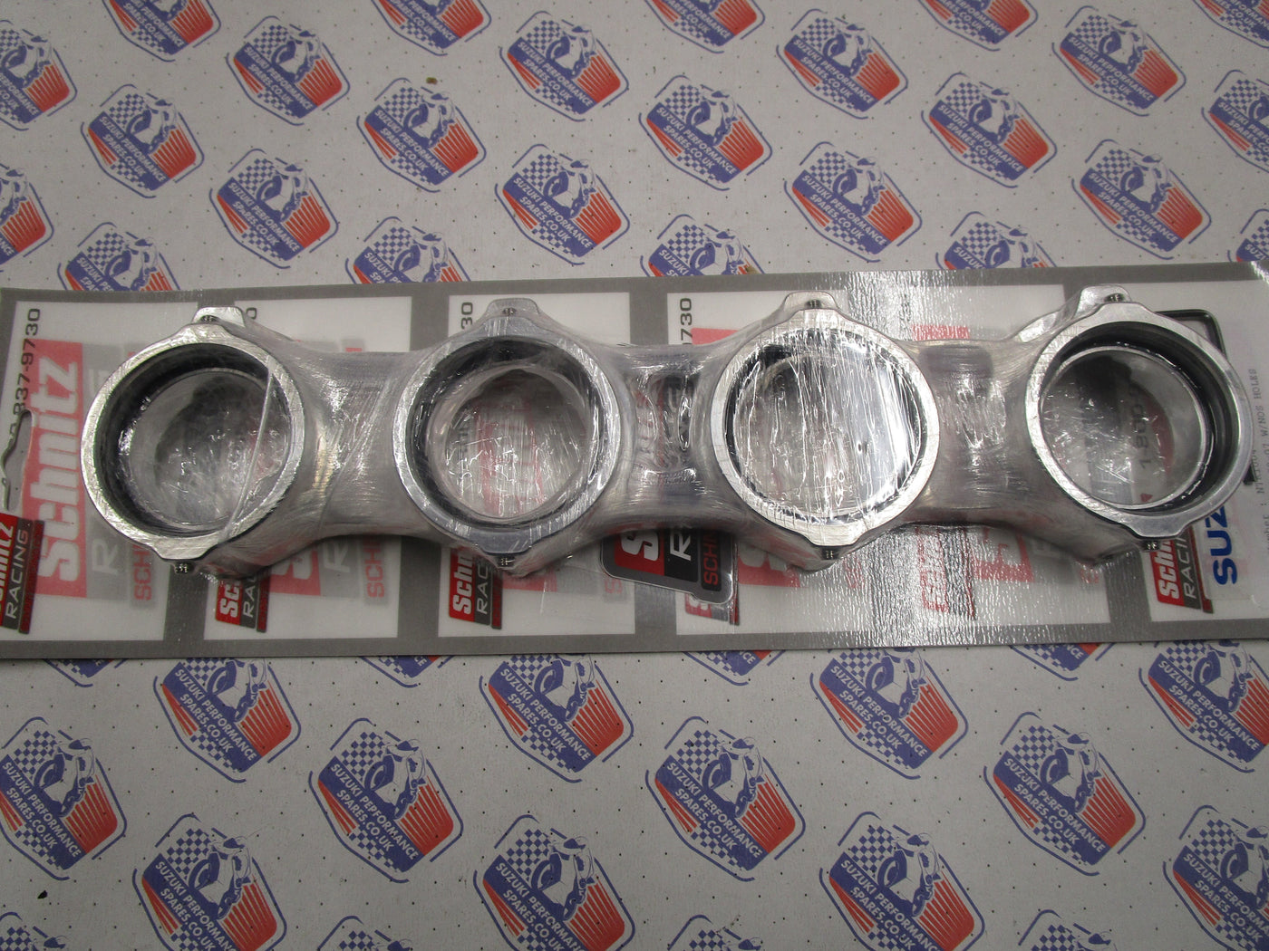 Hayabusa 99-07 Billet Nitrous Manifolds