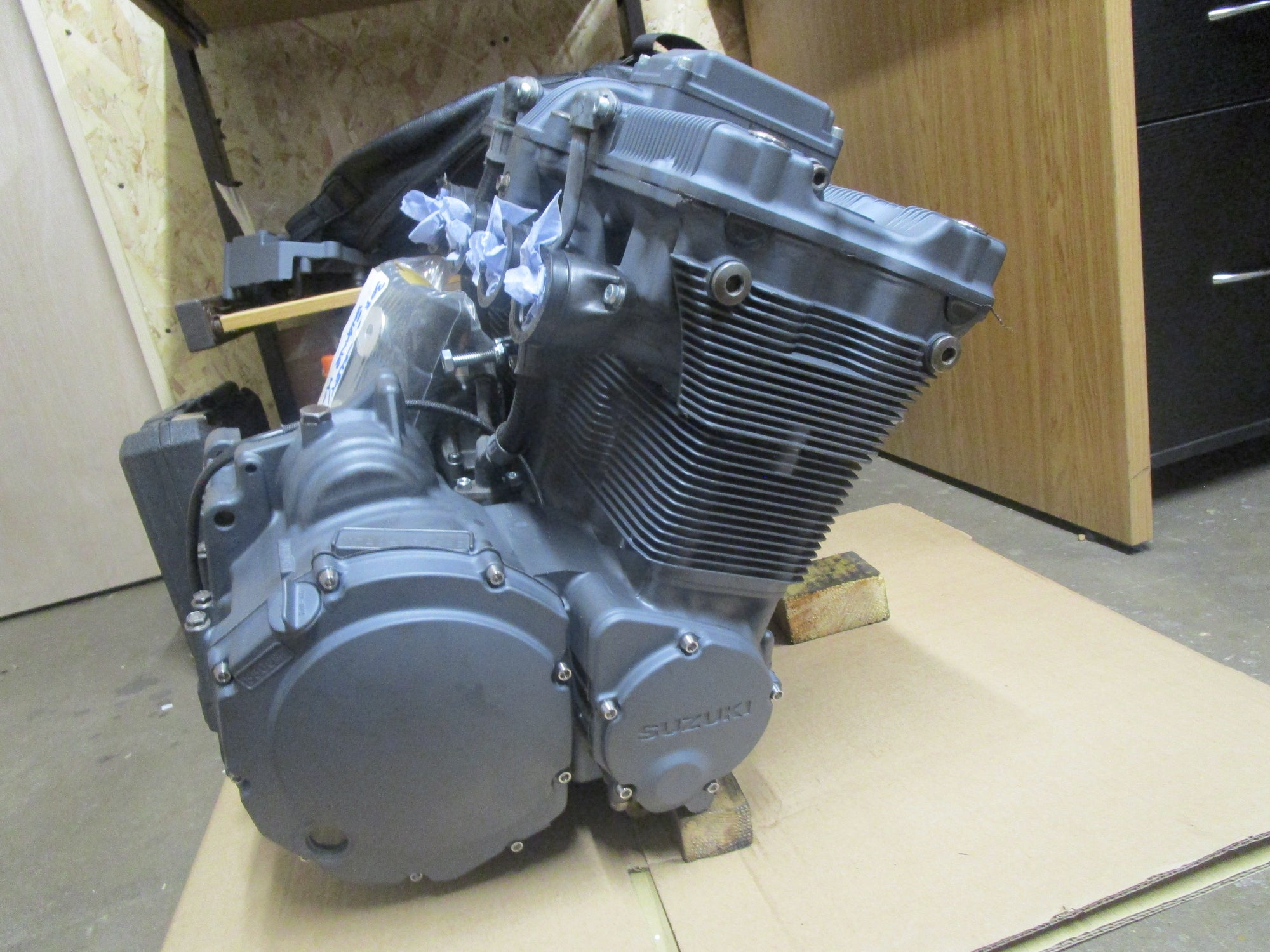 Engine Preparation and Rebuilding Services