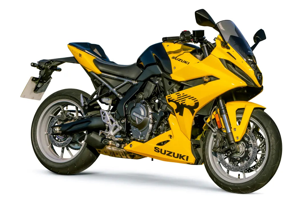 Suzuki GSX8R Project! New for 2025