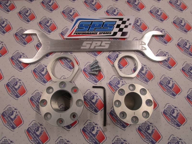GSXR750 SRAD 96-99 Swing Arm Adjusters - Pivot Adjusters. Ride