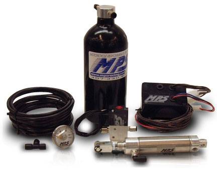 MPS Sportbike Airshifter Kit. Electric/Air - Busa/ZX12R etc
