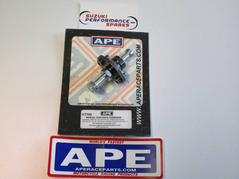 Kawasaki ZX7R (All Models) - APE Manual Camchain Tensioner - APE
