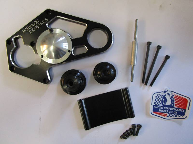 Robinson GSX1300R Output Shaft Support - GSX1300 Hayabusa Gen2