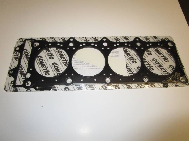 Kawasaki ZX12R Cometic Head Gasket - 83mm MLS Head Gasket – Suzuki