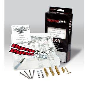 Suzuki GS850 80-83 Dynojet Carb Kit Stage 3 - DJS-3306 - Stage 3