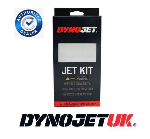 Kawasaki ZX6R NINJA J1-J2 00-01 Dynojet Carb Kit Stage 1 - DJK