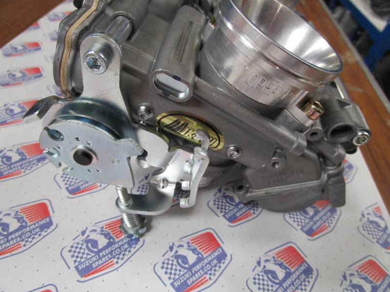 Mikuni TDMR40 Flatslide Carb Kit 900SS - Ducati 900SS Carb Kit 