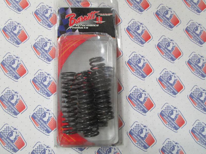 GSXR1000 K1-4 Barnett Clutch Springs - Heavy Duty Clutch Springs