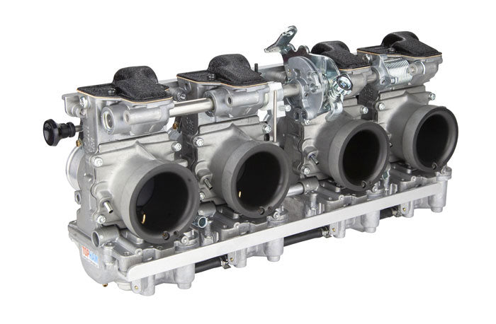 Mikuni RS Flatslide Smoothbore Carburettors - 40mm Z900 Z1000