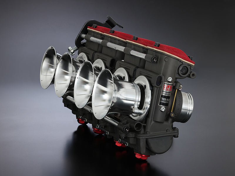 Yoshimura TMR MJN 40mm Mikuni Flatslides GSF1200 GSXR1100
