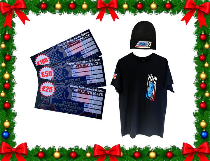 Free Gift with Gift Vouchers