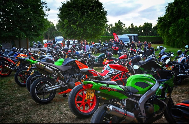 Suzuki Performance Spares at Wicked Wheelie Wednesday 2026!