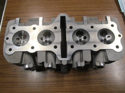 Cylinder Head Preparation