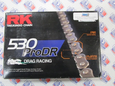 RK 530DR PRO Drag Chain 20% Discount!