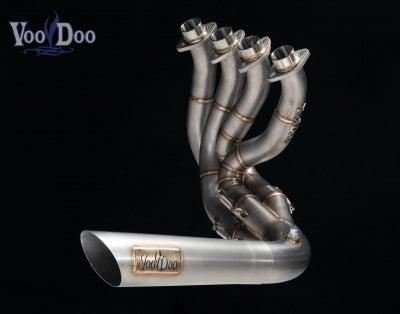 VooDoo GSXR1000 07-26 Big Tube Sidewinder System