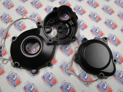 GSXR600/750 SRAD RH Engine Covers