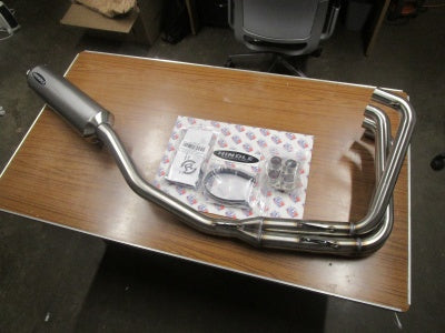 Kawasaki ZX7R Hindle Full Race System