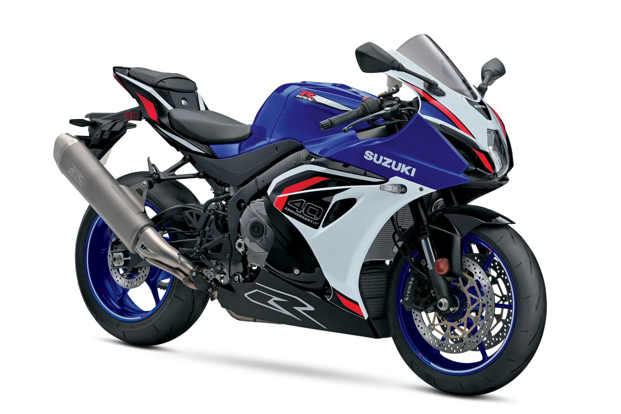 GSX-R1000R 40th Anniversary Edition