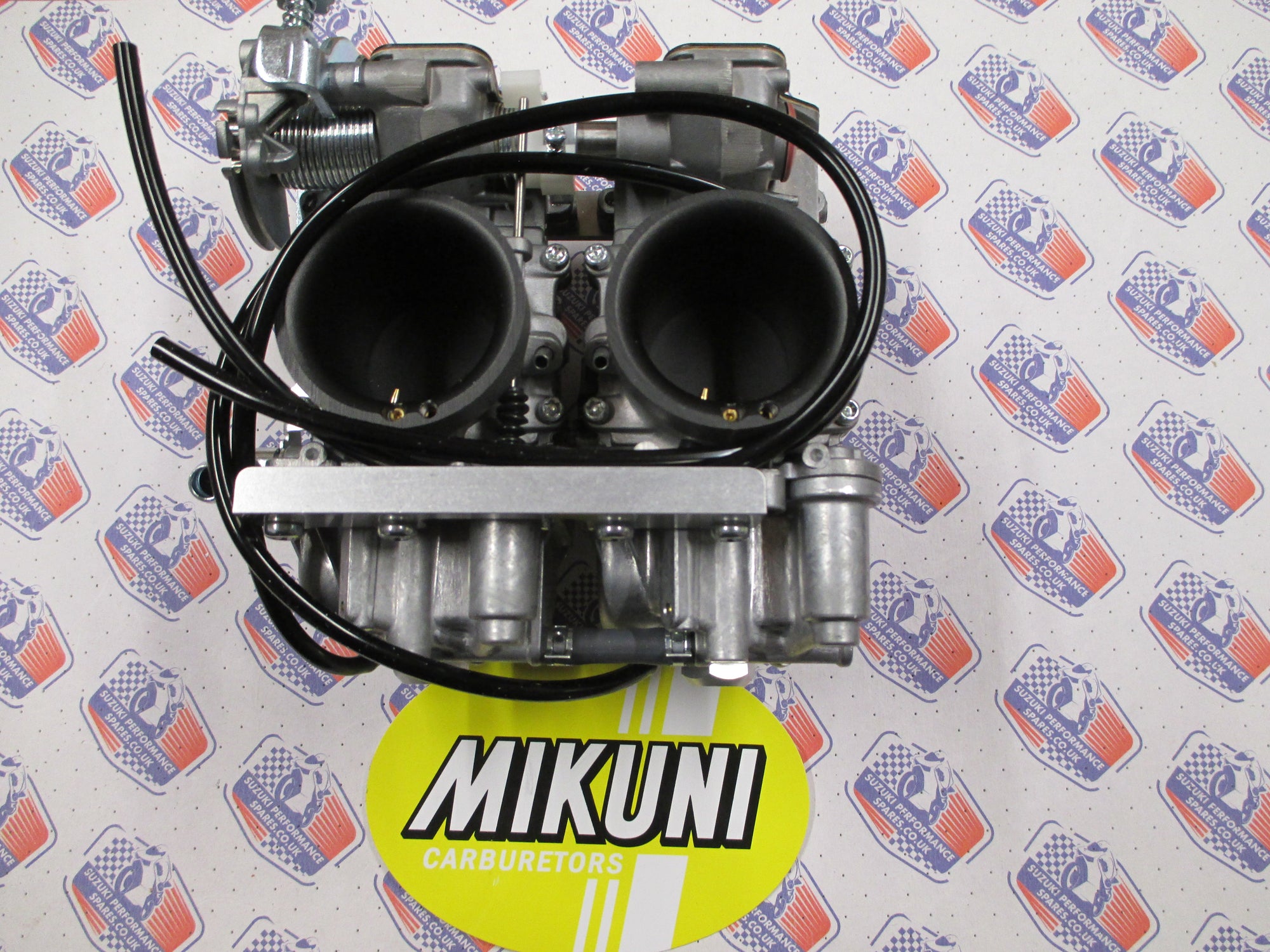 Mikuni RS36 Flatslides for the BMW F650 Funduro