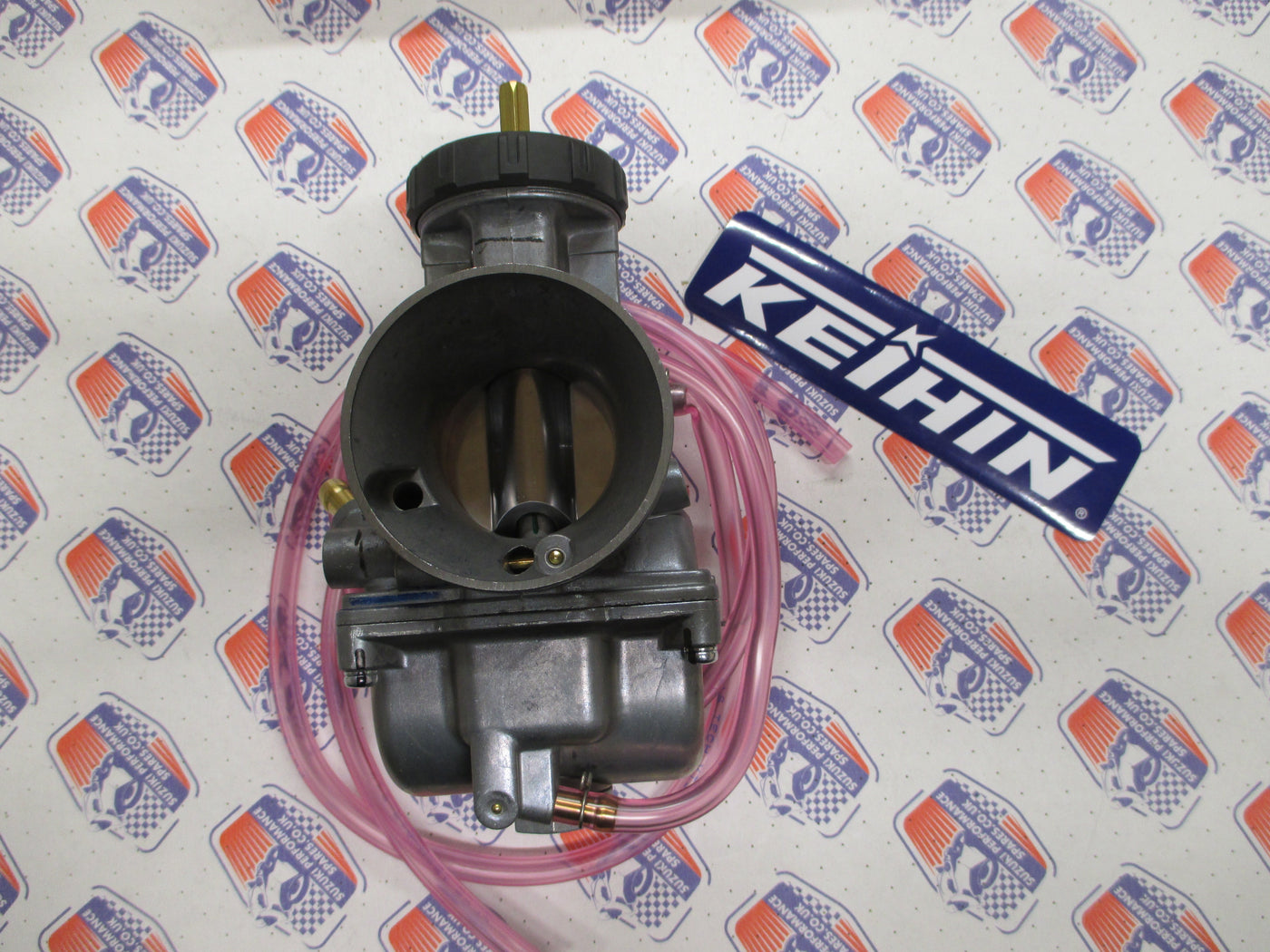 Keihin PWK38 MotoCross Carburettors ! Airstriker Quad Vent and Non Airstriker Varients !