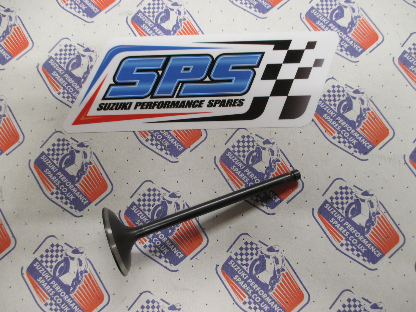 Suzuki GSX8R GSX8S Stainless valves now available  !