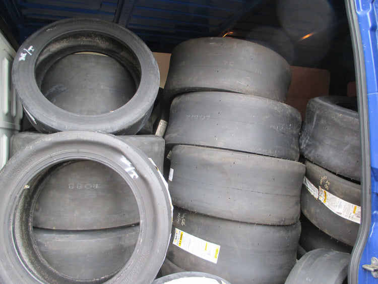 Mickey Thompson Drag Race Slicks