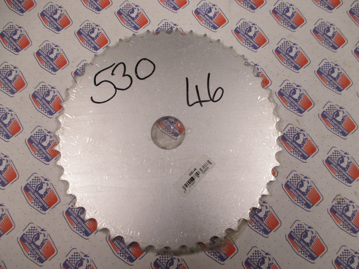 AFAM Aluminium Rear Sprocket Blanks.