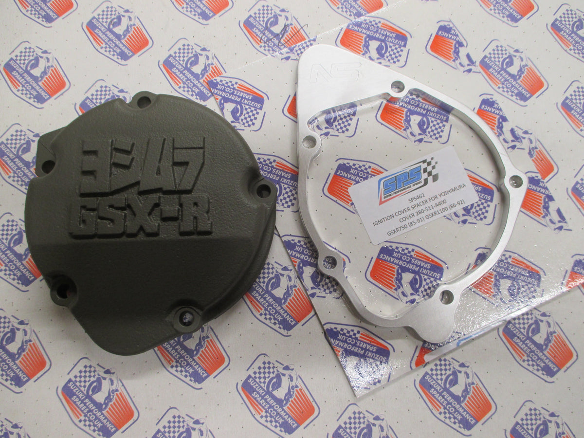 GSXR Bandit Ignition Cover Spacer,for Yoshimura Covers