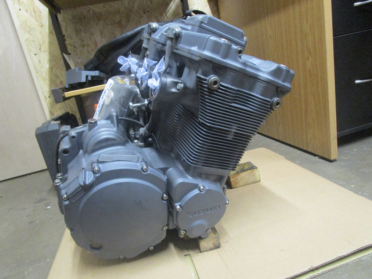 Engine Preparation and Rebuilding Services