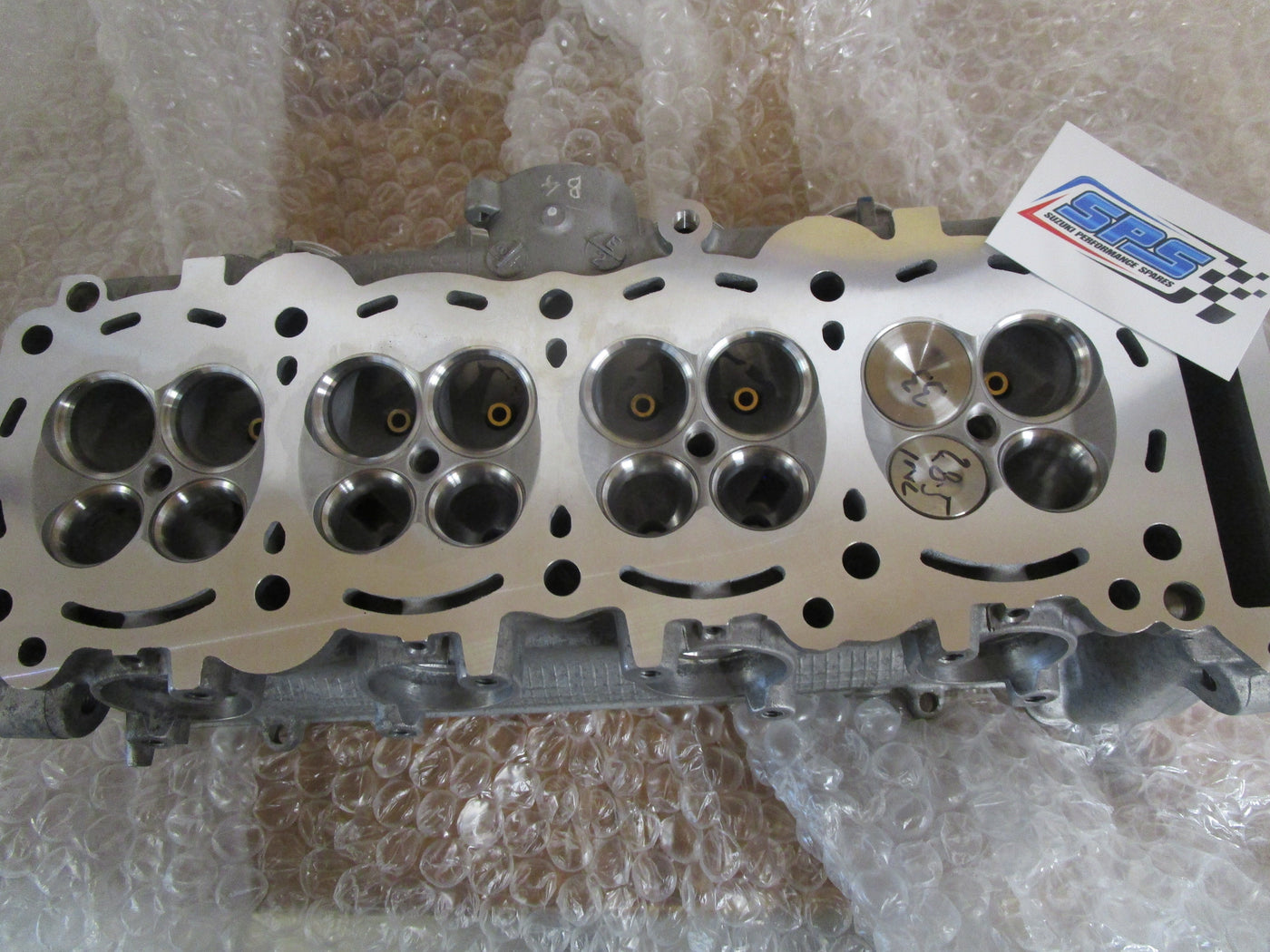 SPS Cylinder Head Services